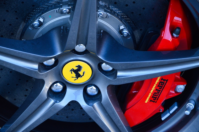Ferrari Cars PhotoShoot